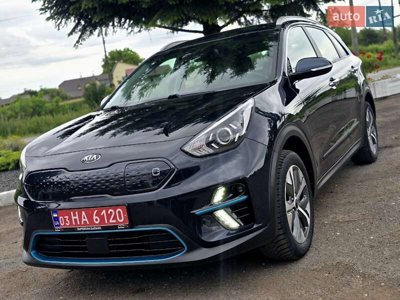Внедорожник / Кроссовер Kia Niro 2020 в Самборе