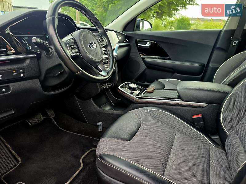 Внедорожник / Кроссовер Kia Niro 2020 в Самборе