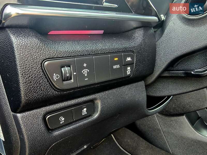 Внедорожник / Кроссовер Kia Niro 2020 в Самборе