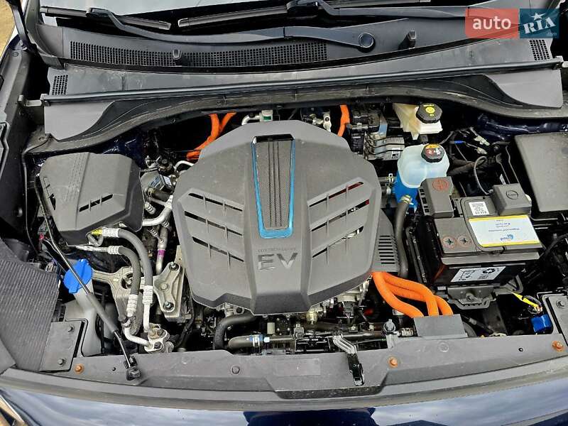 Внедорожник / Кроссовер Kia Niro 2020 в Самборе