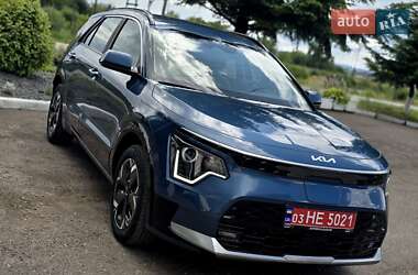Внедорожник / Кроссовер Kia Niro 2024 в 