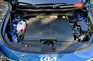 Внедорожник / Кроссовер Kia Niro 2024 в 