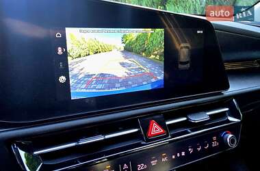 Внедорожник / Кроссовер Kia Niro 2024 в 