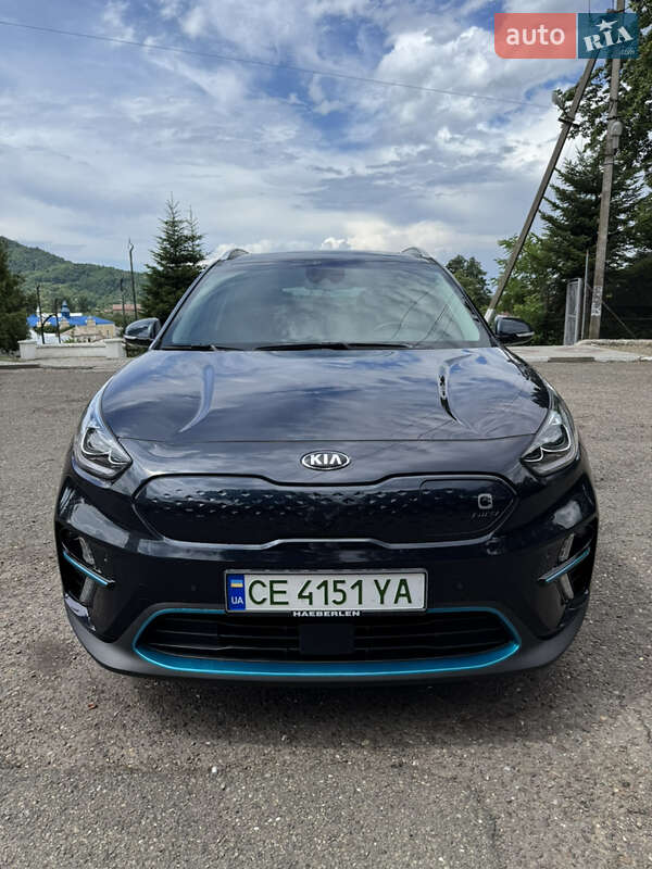 Внедорожник / Кроссовер Kia Niro 2020 в Черновцах