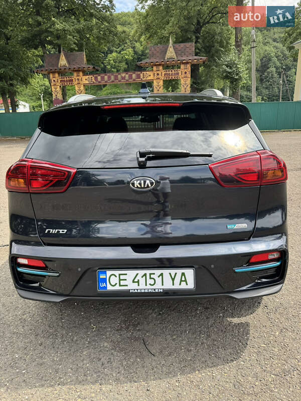 Внедорожник / Кроссовер Kia Niro 2020 в Черновцах