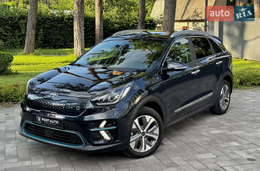 Внедорожник / Кроссовер Kia Niro 2021 в Киеве