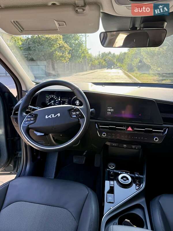 Внедорожник / Кроссовер Kia Niro 2023 в Тернополе