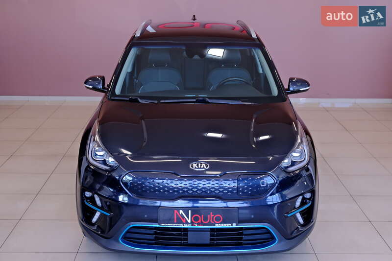 Внедорожник / Кроссовер Kia Niro 2022 в Одессе фото 2 Внедорожник / Кроссовер Kia Niro 2022 в Одессе