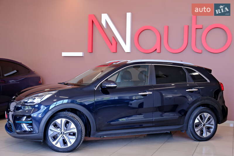 Внедорожник / Кроссовер Kia Niro 2022 в Одессе фото 12 Внедорожник / Кроссовер Kia Niro 2022 в Одессе