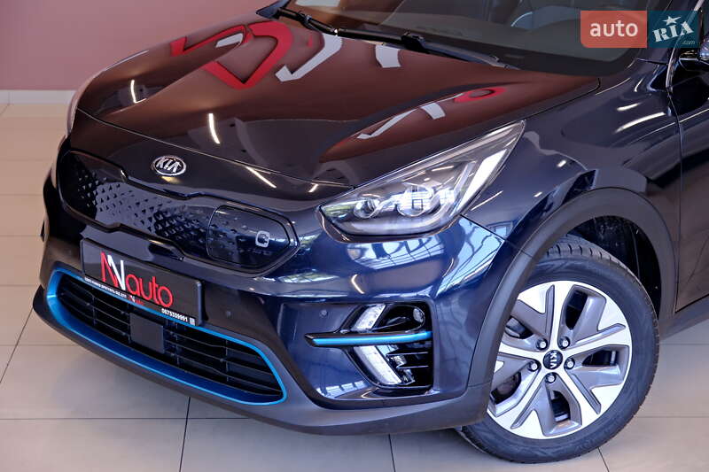 Внедорожник / Кроссовер Kia Niro 2022 в Одессе фото 11 Внедорожник / Кроссовер Kia Niro 2022 в Одессе