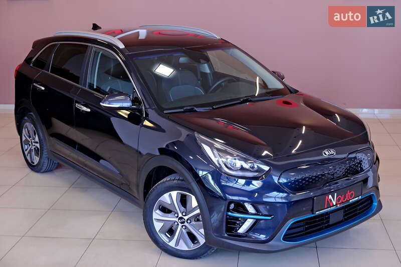 Внедорожник / Кроссовер Kia Niro 2022 в Одессе фото 14 Внедорожник / Кроссовер Kia Niro 2022 в Одессе