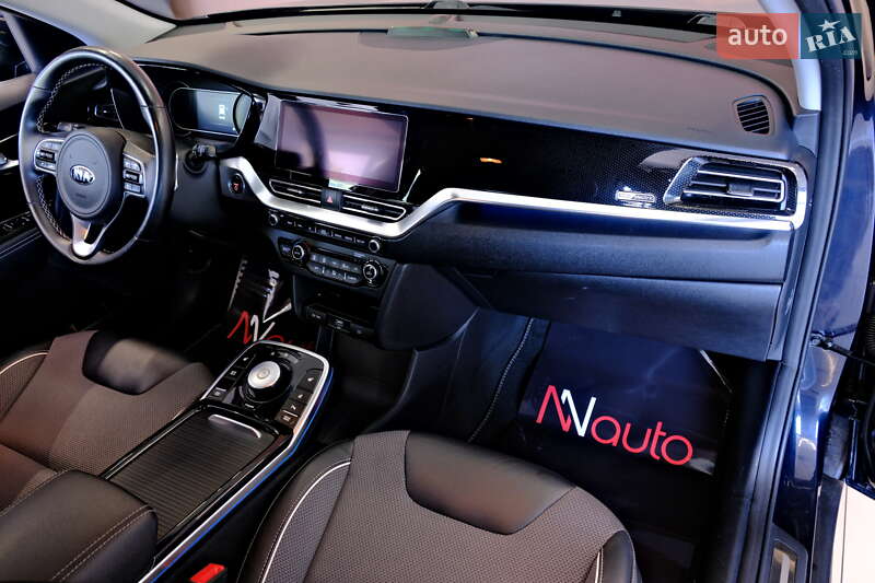 Внедорожник / Кроссовер Kia Niro 2022 в Одессе фото 50 Внедорожник / Кроссовер Kia Niro 2022 в Одессе
