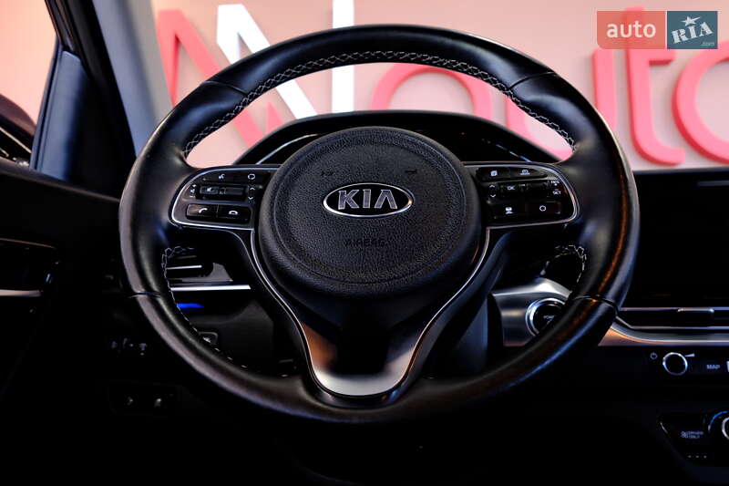 Внедорожник / Кроссовер Kia Niro 2022 в Одессе фото 55 Внедорожник / Кроссовер Kia Niro 2022 в Одессе