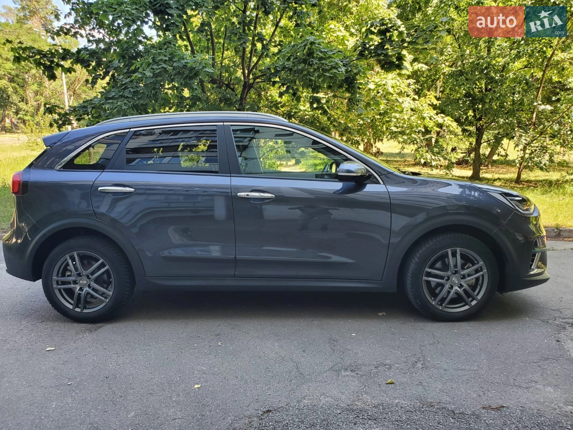 2020 Kia Niro - мініатюра 9