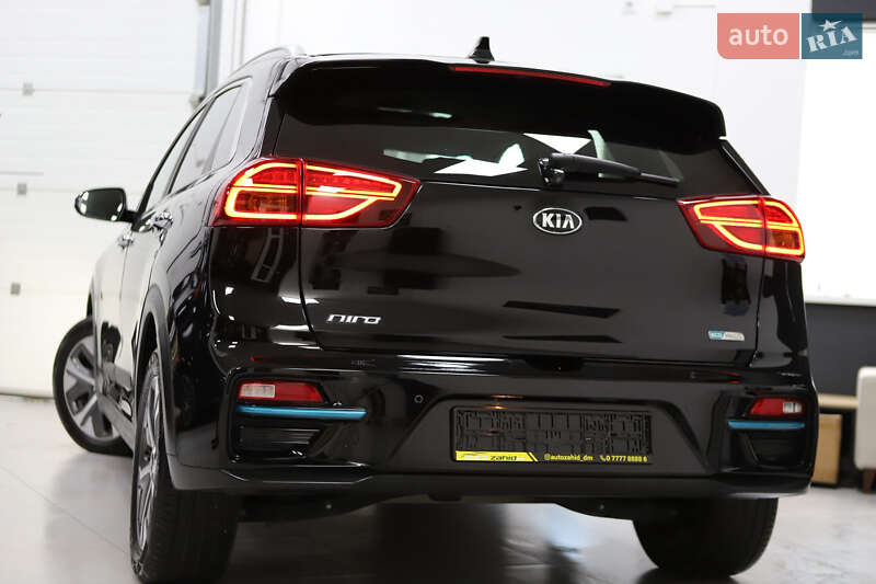 Позашляховик / Кросовер Kia Niro 2022 в Дрогобичі