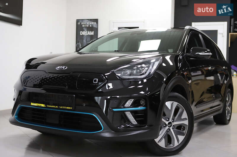 Позашляховик / Кросовер Kia Niro 2022 в Дрогобичі