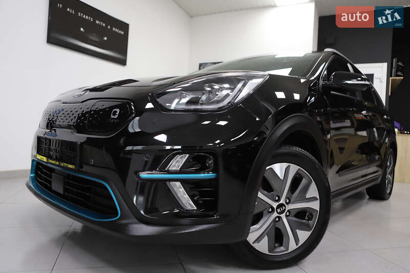 Позашляховик / Кросовер Kia Niro 2022 в Дрогобичі