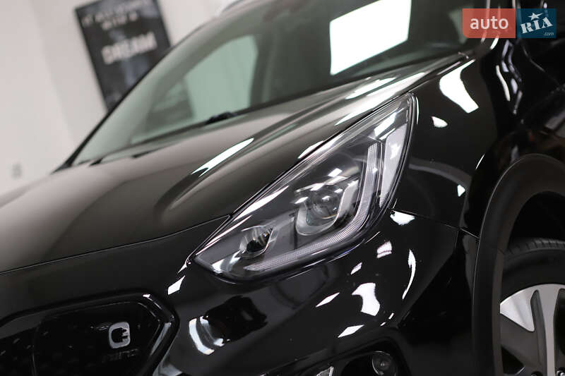 Позашляховик / Кросовер Kia Niro 2022 в Дрогобичі