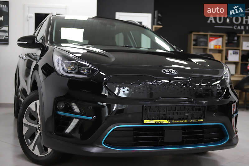 Позашляховик / Кросовер Kia Niro 2022 в Дрогобичі