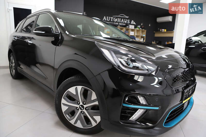 Позашляховик / Кросовер Kia Niro 2022 в Дрогобичі