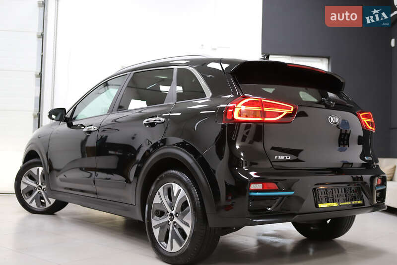 Позашляховик / Кросовер Kia Niro 2022 в Дрогобичі