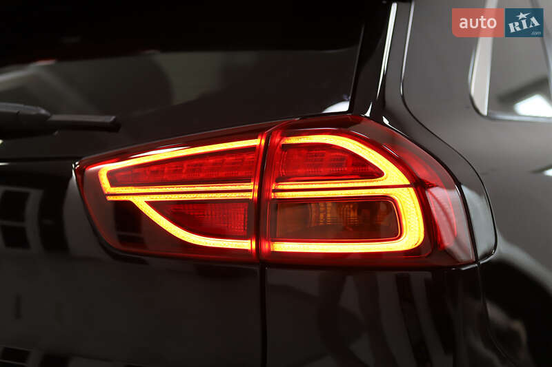 Позашляховик / Кросовер Kia Niro 2022 в Дрогобичі