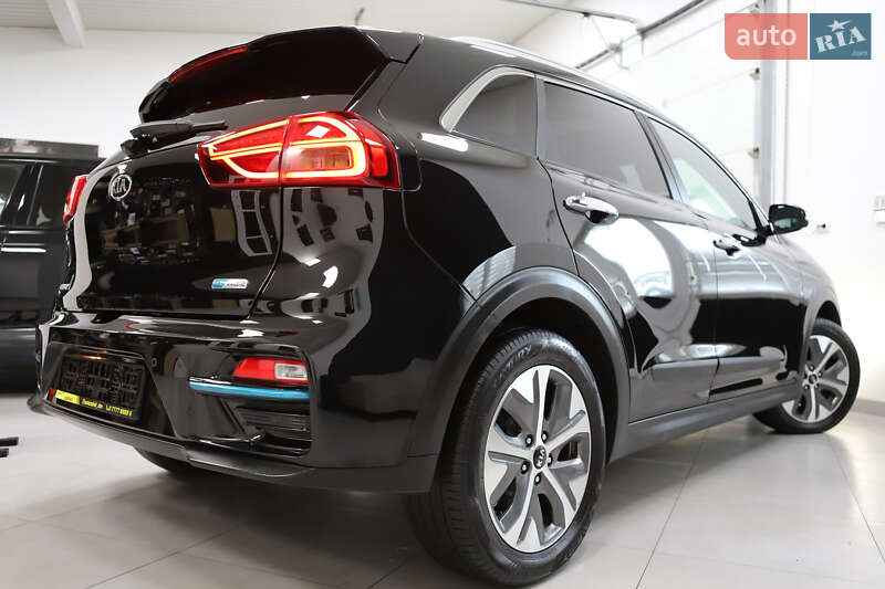 Позашляховик / Кросовер Kia Niro 2022 в Дрогобичі