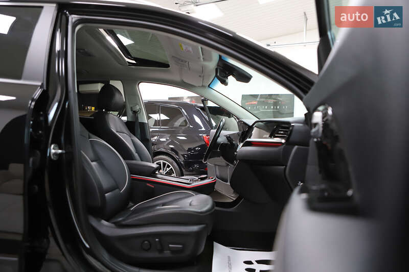 Позашляховик / Кросовер Kia Niro 2022 в Дрогобичі