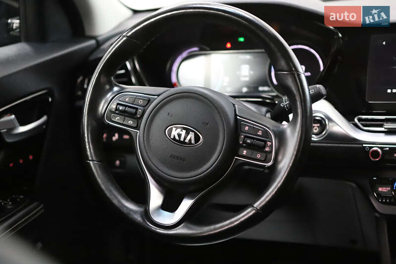 Позашляховик / Кросовер Kia Niro 2022 в Дрогобичі