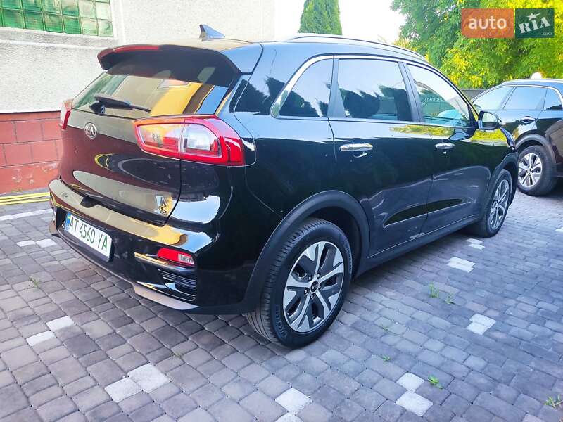 Позашляховик / Кросовер Kia Niro 2019 в Коломиї