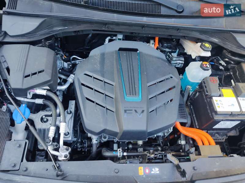 Позашляховик / Кросовер Kia Niro 2019 в Коломиї