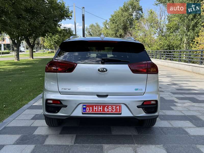 Внедорожник / Кроссовер Kia Niro 2021 в Днепре