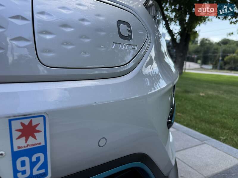 Внедорожник / Кроссовер Kia Niro 2021 в Днепре