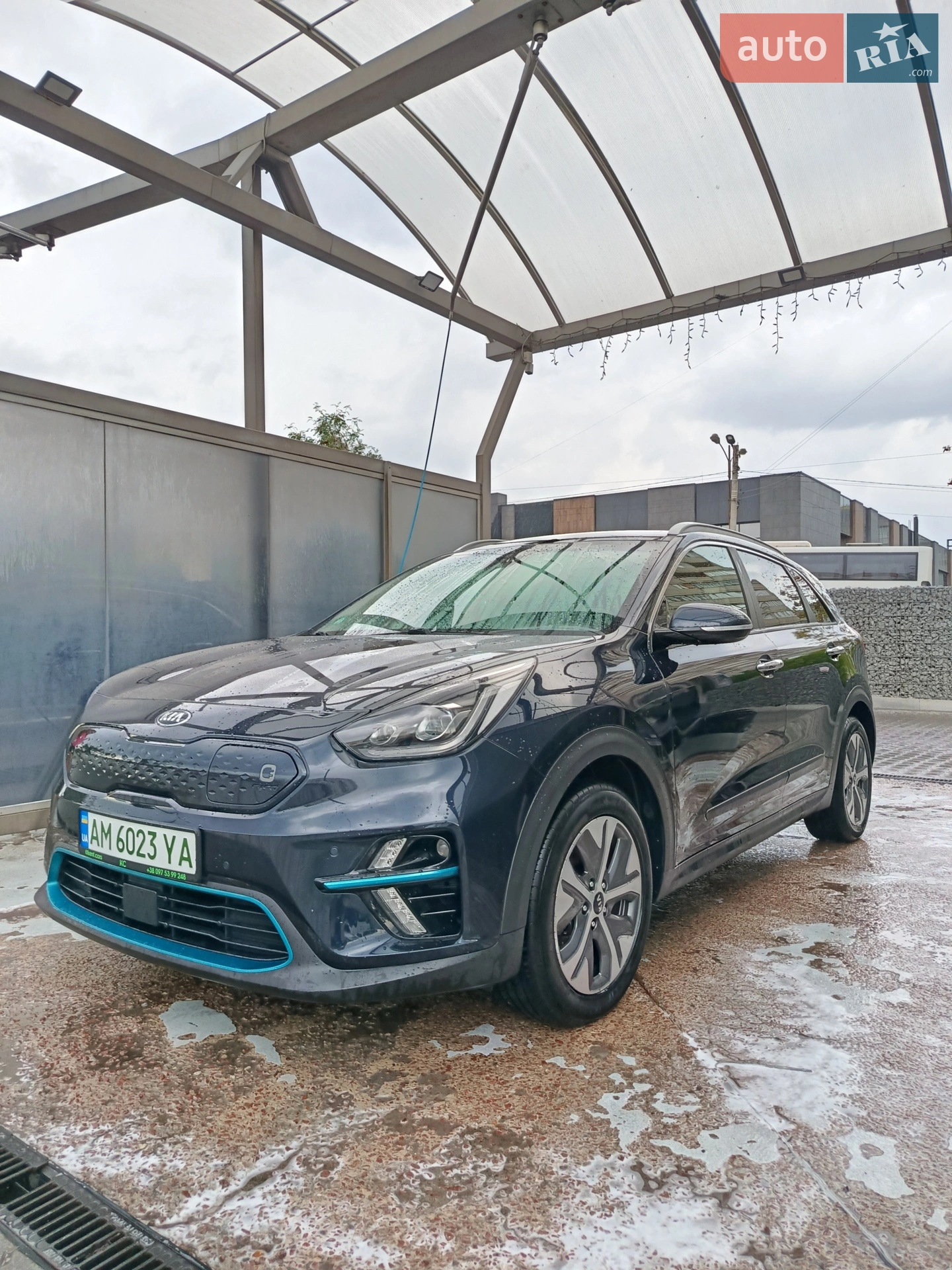 2019 Kia Niro - мініатюра 17