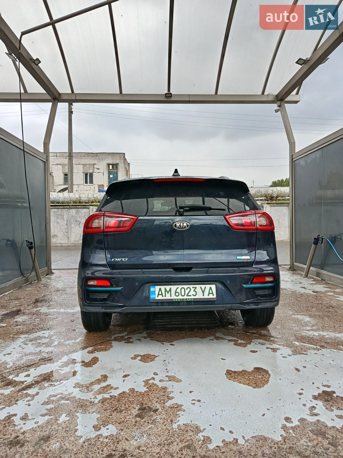 2019 Kia Niro - мініатюра 10