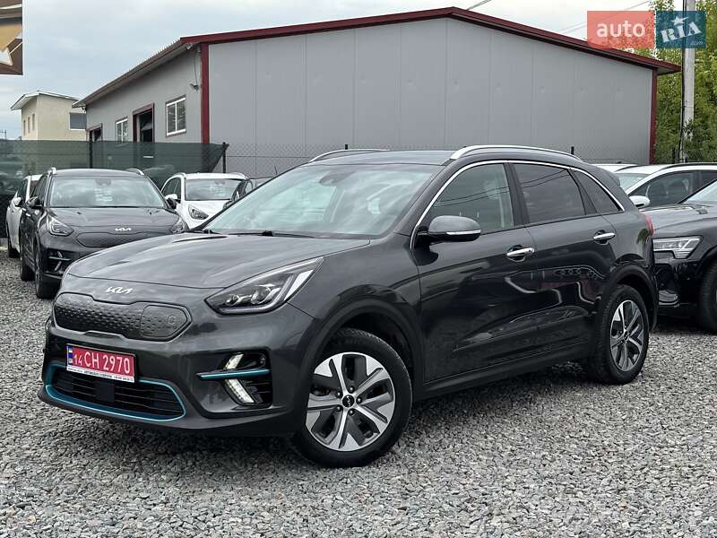 Внедорожник / Кроссовер Kia Niro 2021 в Львове