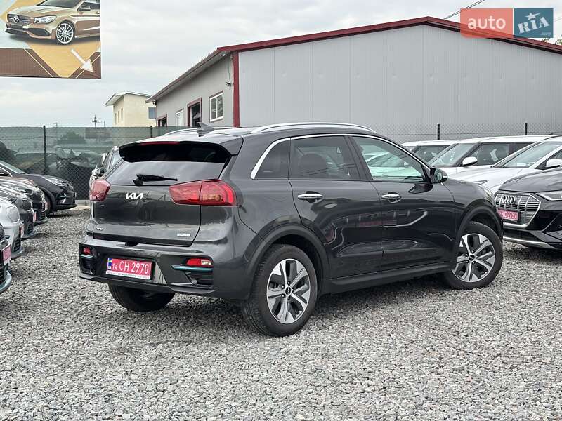 Внедорожник / Кроссовер Kia Niro 2021 в Львове