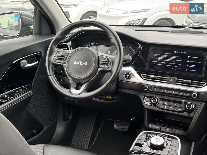 Внедорожник / Кроссовер Kia Niro 2021 в Львове