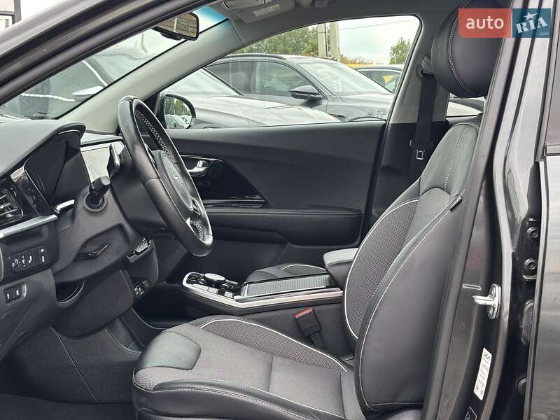 Внедорожник / Кроссовер Kia Niro 2021 в Львове