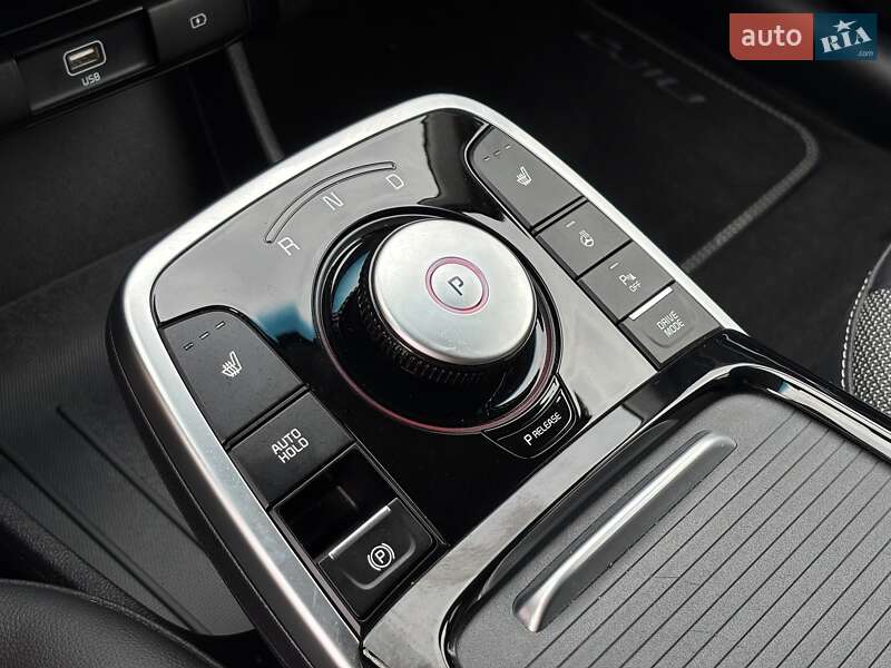 Внедорожник / Кроссовер Kia Niro 2021 в Львове