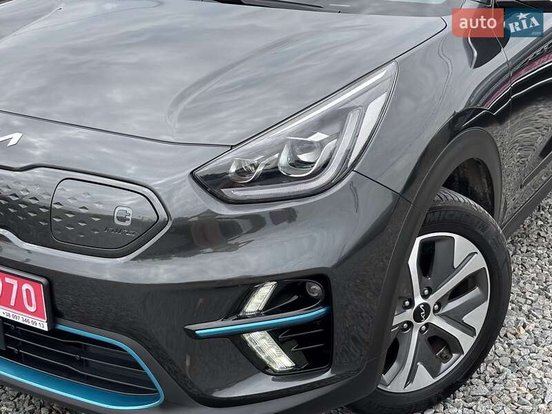 Внедорожник / Кроссовер Kia Niro 2021 в Львове