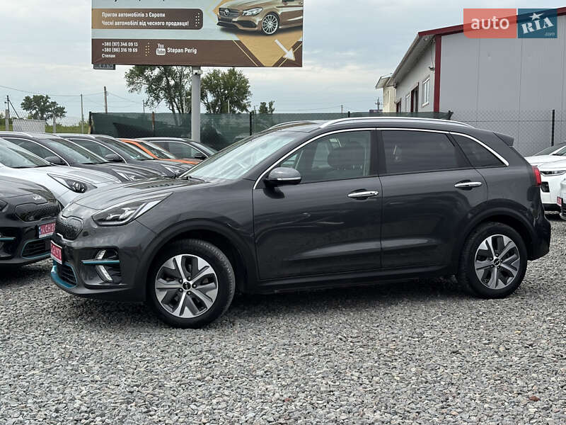 Внедорожник / Кроссовер Kia Niro 2021 в Львове