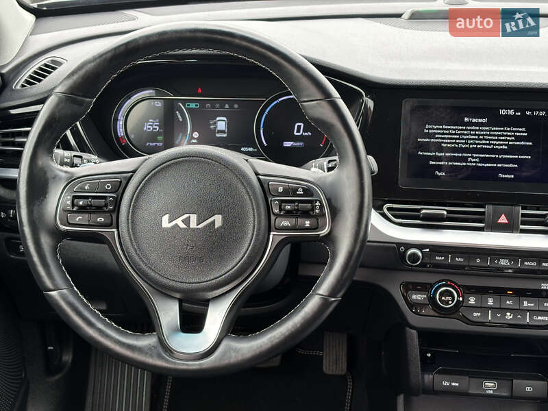 Внедорожник / Кроссовер Kia Niro 2021 в Львове
