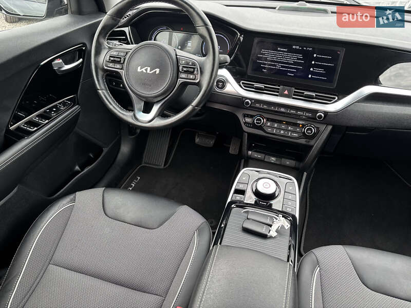 Внедорожник / Кроссовер Kia Niro 2021 в Львове