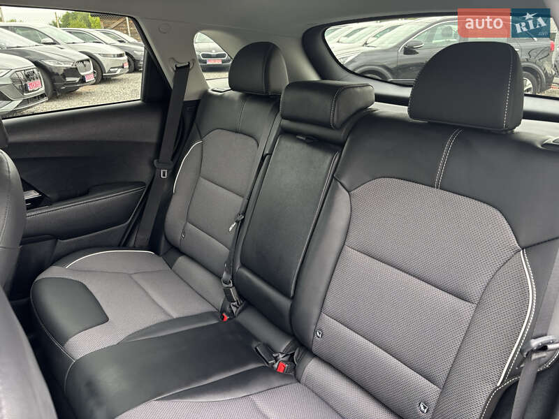 Внедорожник / Кроссовер Kia Niro 2021 в Львове