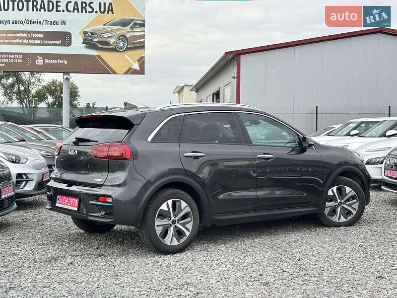 Внедорожник / Кроссовер Kia Niro 2021 в Львове