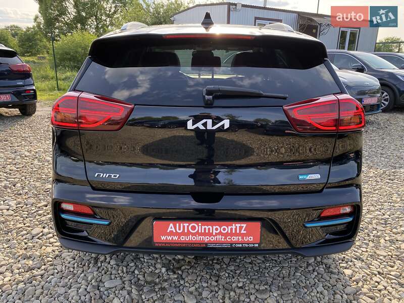 Внедорожник / Кроссовер Kia Niro 2021 в Львове