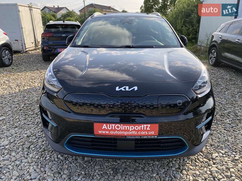 Внедорожник / Кроссовер Kia Niro 2021 в Львове