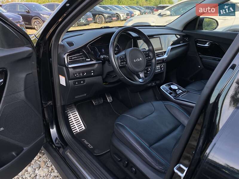 Внедорожник / Кроссовер Kia Niro 2021 в Львове