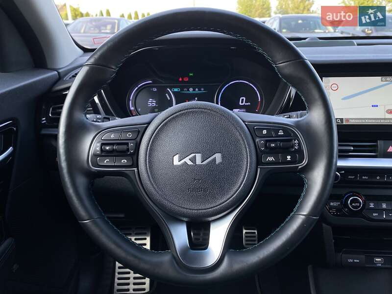 Внедорожник / Кроссовер Kia Niro 2021 в Львове